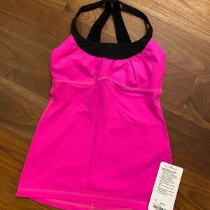 NWT Lululemon Scoop Me Up Tank